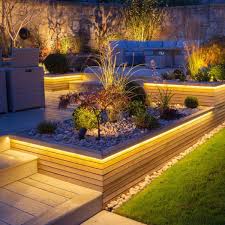 Outdoor Garden Lighting